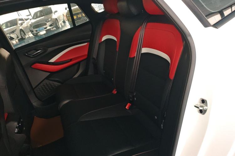 Used MG 5 2021 300TGI DCT Elegant Luxury Edition Left Rear Seat