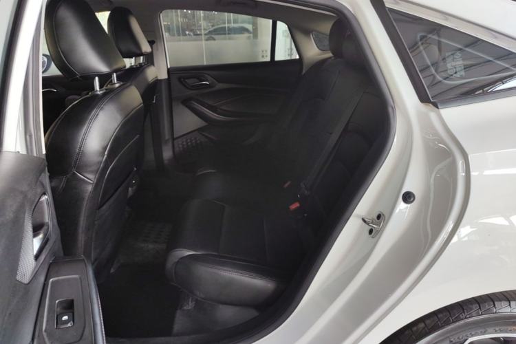 Used MG 5 2021 300TGI DCT Elegant & Trendy Edition Left Rear Seat