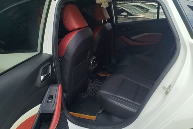 Used MG 5 2021 300TGI DCT Elegant Luxury Edition Left Rear Seat