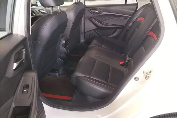 Used MG 5 2021 180 DVVT CVT Youth Luxury Edition Left Rear Seat