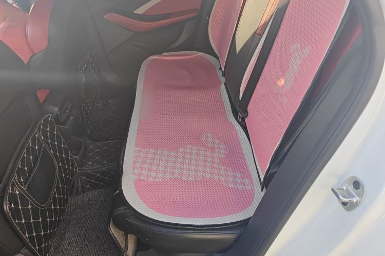 Used MG 5 2021 180 DVVT CVT Youth Luxury Edition Left Rear Seat