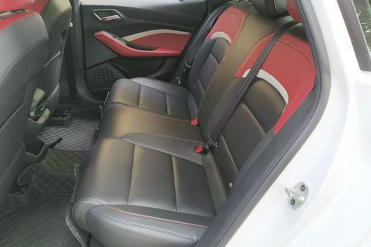 Used MG 5 2021 180 DVVT CVT Youth Luxury Edition Left Rear Seat