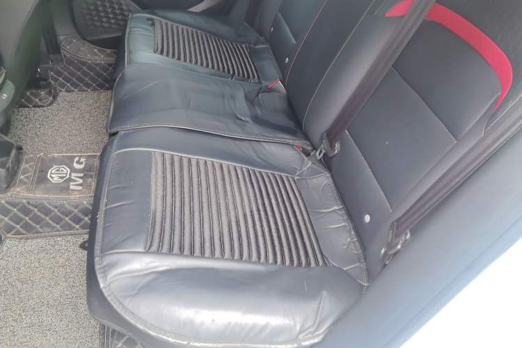 Used MG 5 2021 180 DVVT CVT Youth Luxury Edition Left Rear Seat