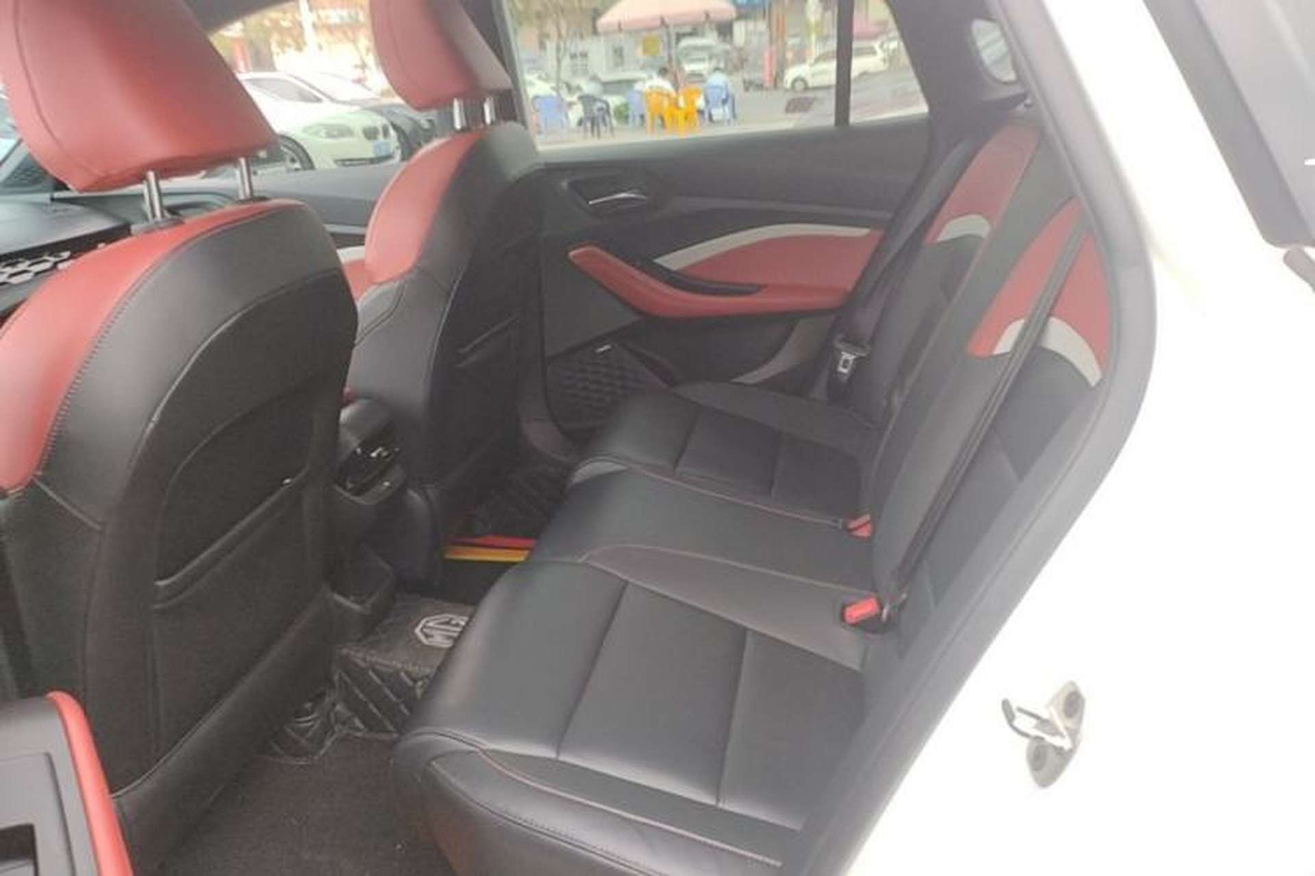 Used MG 5 2021 300TGI DCT Luxury Flagship Edition Left Rear Seat