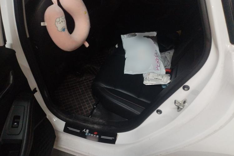 Used MG 5 2021 180 DVVT CVT Youth Luxury Edition Left Rear Seat