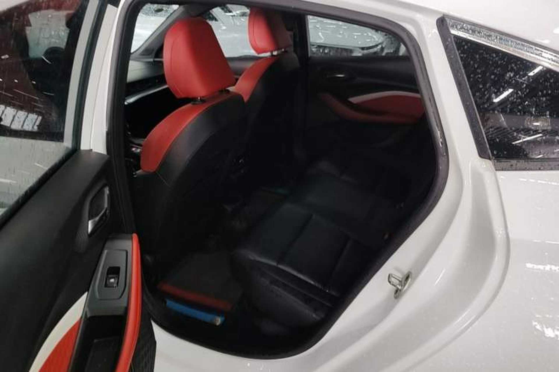 Used MG 5 2021 Revised Version 180 DVVT CVT Youth Luxury Edition Left Rear Seat