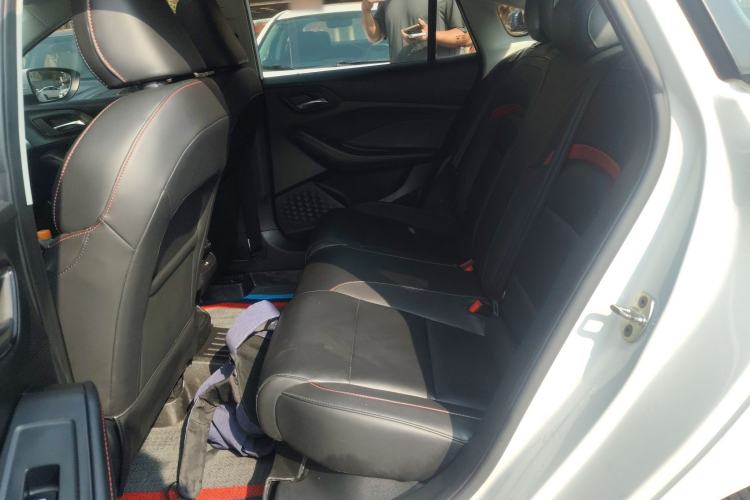 Used MG 5 2021 Revised Version 180 DVVT CVT Youth Luxury Edition Left Rear Seat