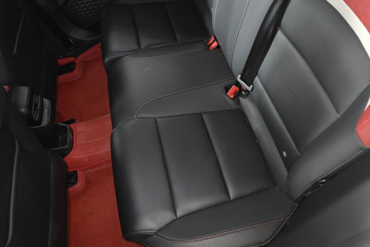 Used MG 5 2021 180 DVVT CVT Youth Luxury Edition Left Rear Seat