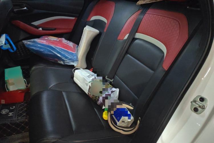 Used MG 5 2021 180 DVVT Manual Youth Luxury Edition Left Rear Seat