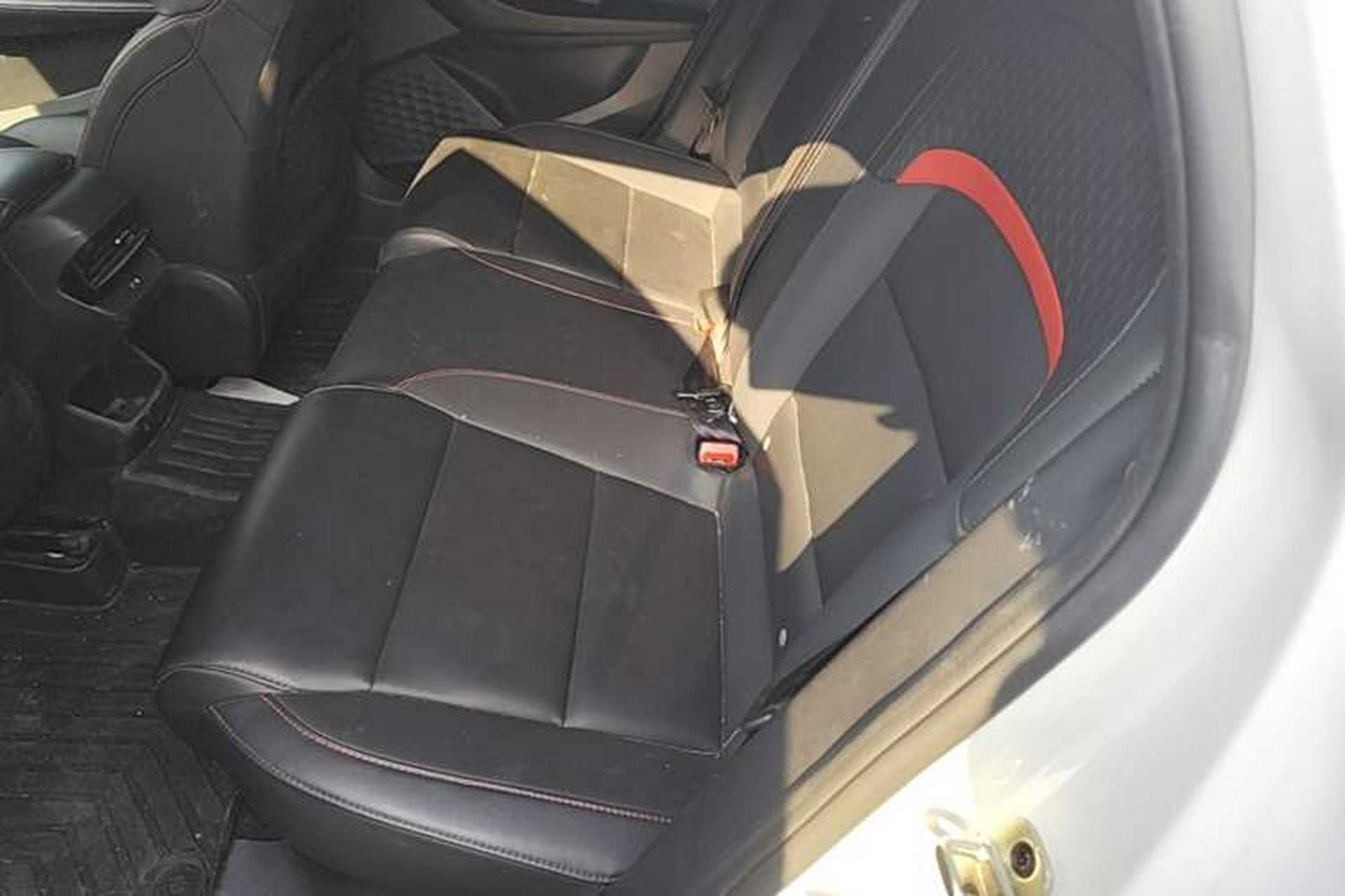 Used MG 5 2021 300TGI DCT Elegant Luxury Edition Left Rear Seat