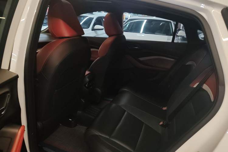 Used MG 5 2021 180 DVVT Manual Youth Luxury Edition Left Rear Seat