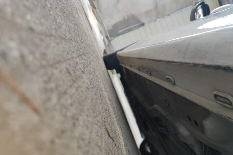Used MG 5 2021 180 DVVT CVT Youthful Style Edition Left Side Sill