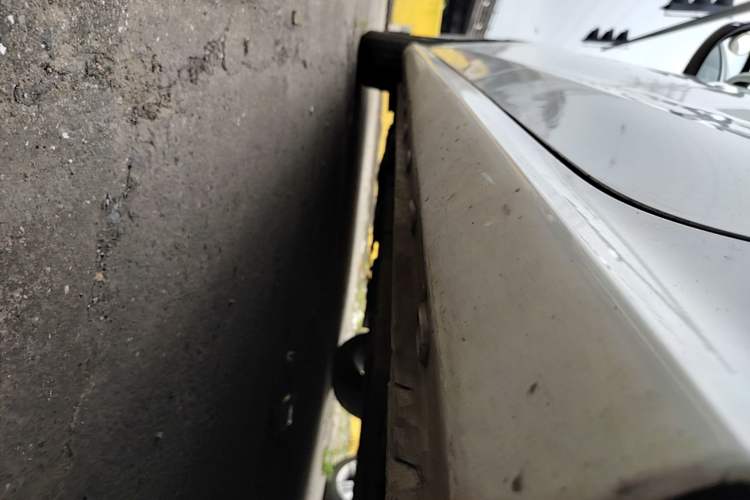 Used MG 5 2021 180 DVVT Manual Youth Luxury Edition Left Side Sill