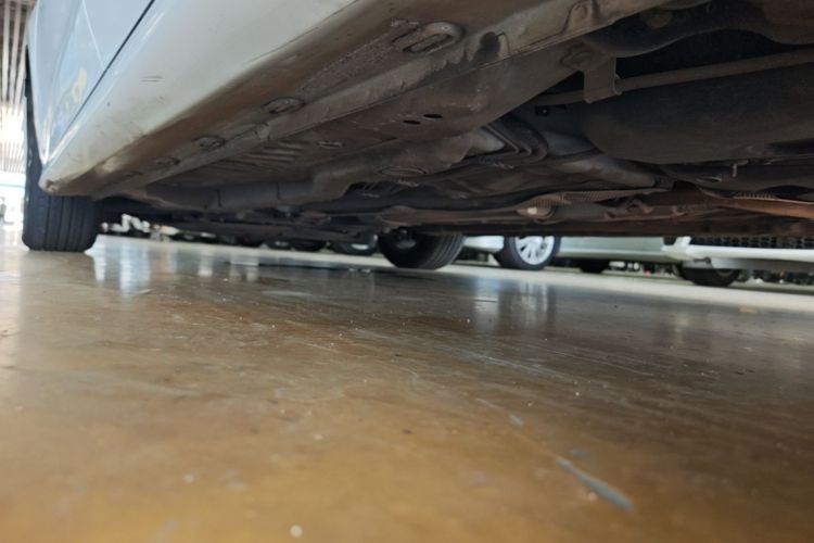Used MG 5 2021 180 DVVT Manual Youth Luxury Edition Left Side Sill