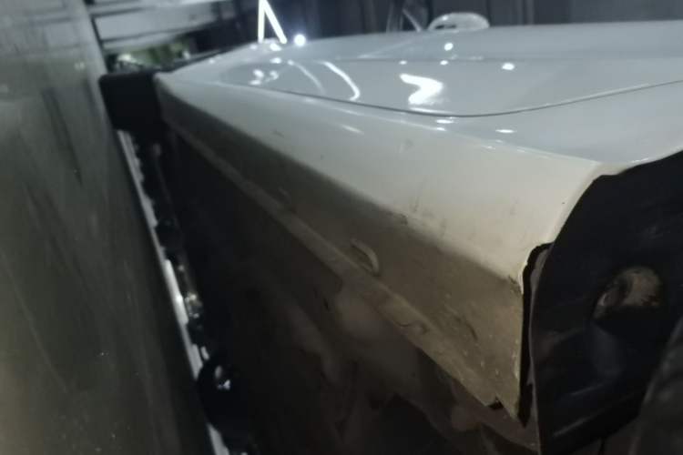 Used MG 5 2021 300TGI DCT Elegant Luxury Edition Left Side Sill