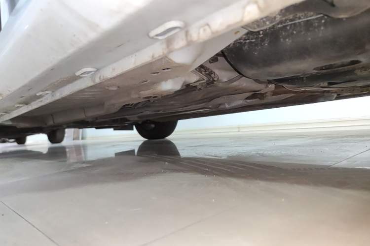 Used MG 5 2021 180 DVVT CVT Youth Luxury Edition Left Side Sill