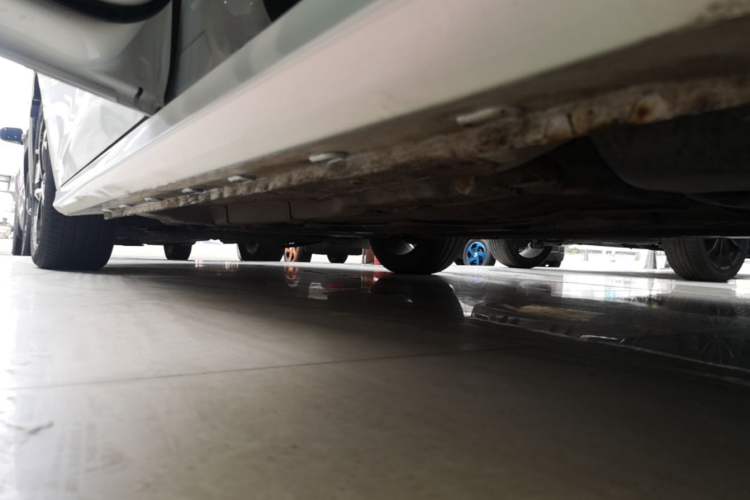 Used MG 5 2021 300TGI DCT Elegant Luxury Edition Left Side Sill