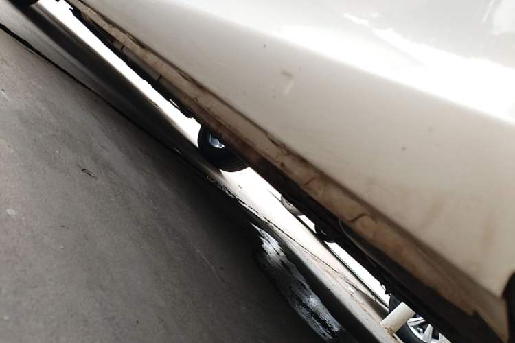 Used MG 5 2021 Revised Version 180 DVVT CVT Youth Luxury Edition Left Side Sill