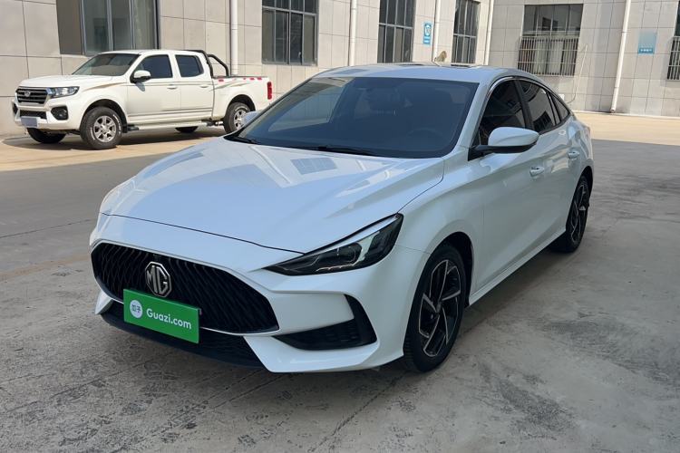 Used MG 5 2021 300TGI DCT Elegant & Trendy Edition Guazi used car, China used car export, Used car for sale, Used  cars, Cheapest cars for sale