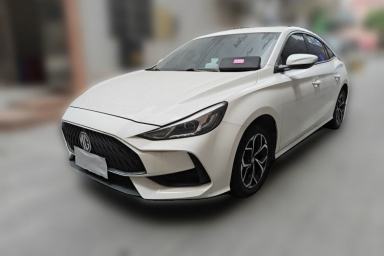 Used MG 5 2021 180 DVVT CVT Youthful Style Edition