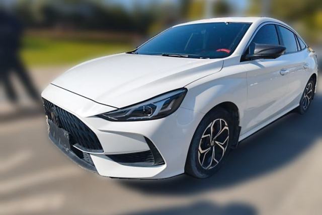 Used MG 5 2021 180 DVVT CVT Youth Luxury Edition