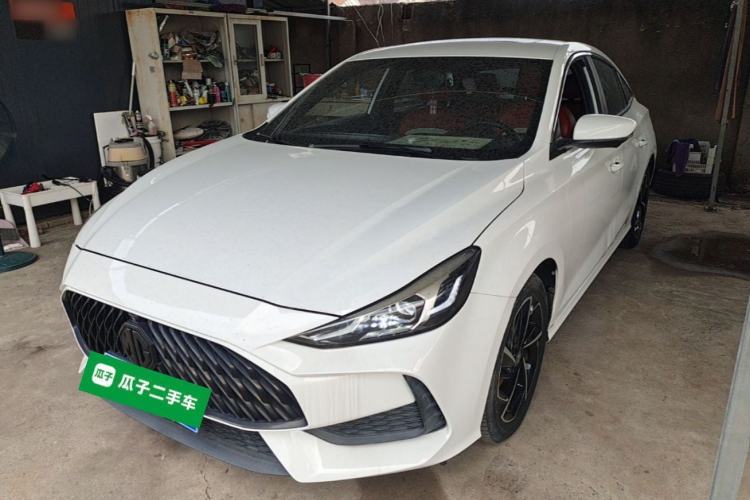 Ojetý MG 5 2021 Revised 300TGI DCT Qingshè Luxurious Enjoyment Edition Guazi used car, China used car export, Used car for sale, Used cars, Cheapest cars for sale