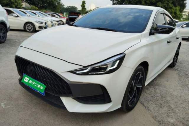 Used MG 5 2021 300TGI DCT Luxury Flagship Edition