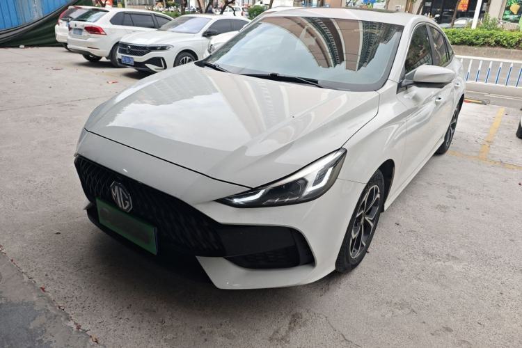 Used MG 5 2021 Revised Version 180 DVVT CVT Youth Luxury Edition Guazi used car, China used car export, Used car for sale, Used  cars, Cheapest cars for sale