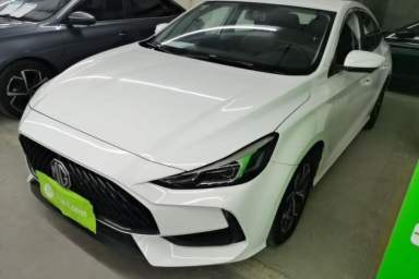 Used MG 5 2021 180 DVVT CVT Youth Luxury Edition