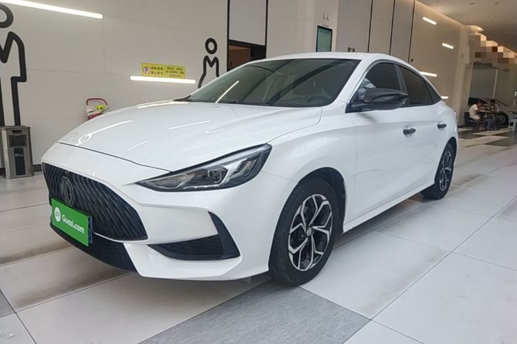 Used MG 5 2021 180 DVVT CVT Youth Luxury Edition Guazi used car, China used car export, Used car for sale, Used MG cars, Cheapest cars for sale