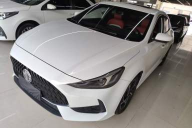 Used MG 5 2021 Revised 300TGI DCT Qingshè Luxurious Enjoyment Edition