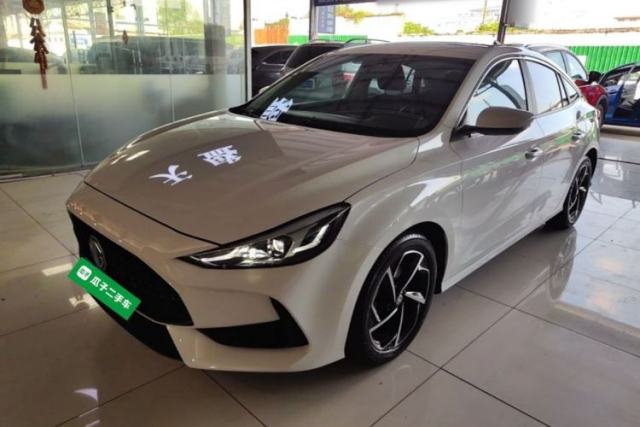 Used MG 5 2021 300TGI DCT Elegant & Trendy Edition