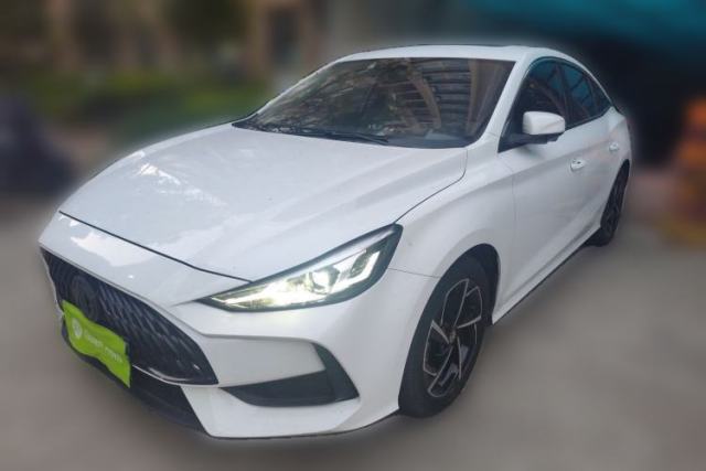 Used MG 5 2021 180 DVVT CVT Youth Luxury Edition