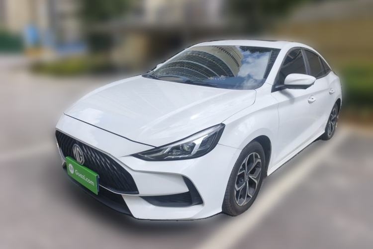 Used MG 5 2021 180 DVVT CVT Youth Luxury Edition Guazi used car, China used car export, Used car for sale, Used  cars, Cheapest cars for sale