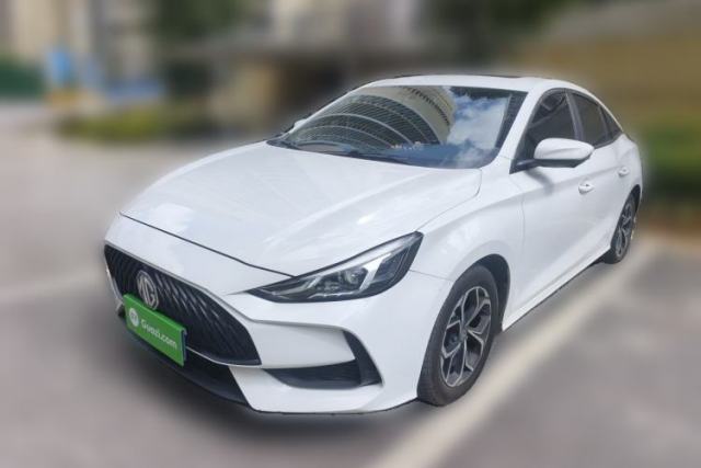 Used MG 5 2021 180 DVVT CVT Youth Luxury Edition