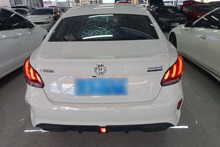 Used MG 5 2021 180 DVVT CVT Youthful Style Edition Rear