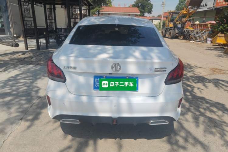 Used MG 5 2021 180 DVVT CVT Youthful Style Edition Rear