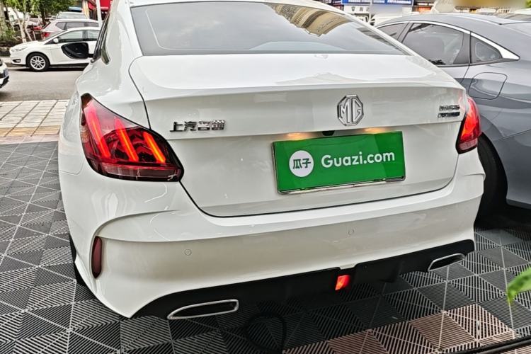 Used MG 5 2021 Revised Version 180 DVVT CVT Youth Luxury Edition Rear