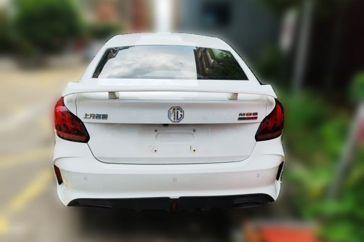 Used MG 5 2021 180 DVVT Manual Youth Style Edition Rear