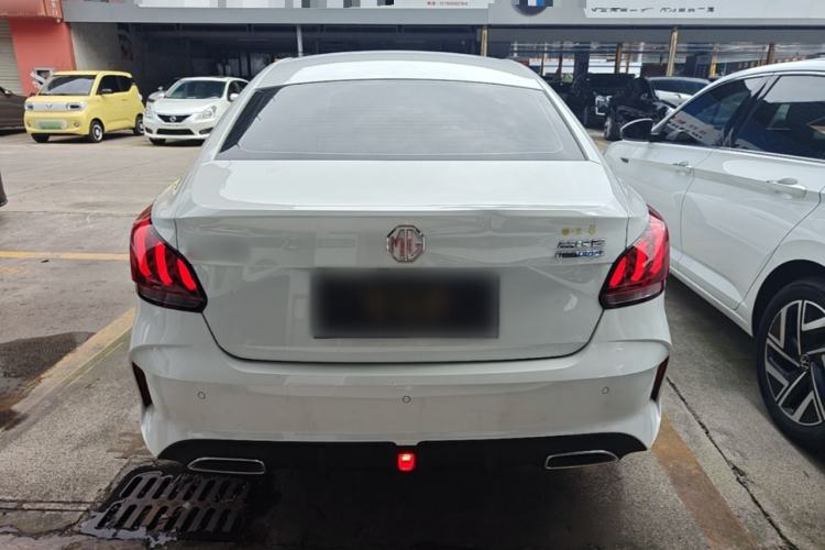 Used MG 5 2021 180 DVVT CVT Youth Luxury Edition Rear
