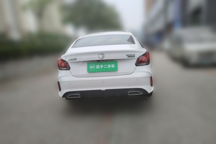Used MG 5 2021 300TGI DCT Luxury Flagship Edition Rear
