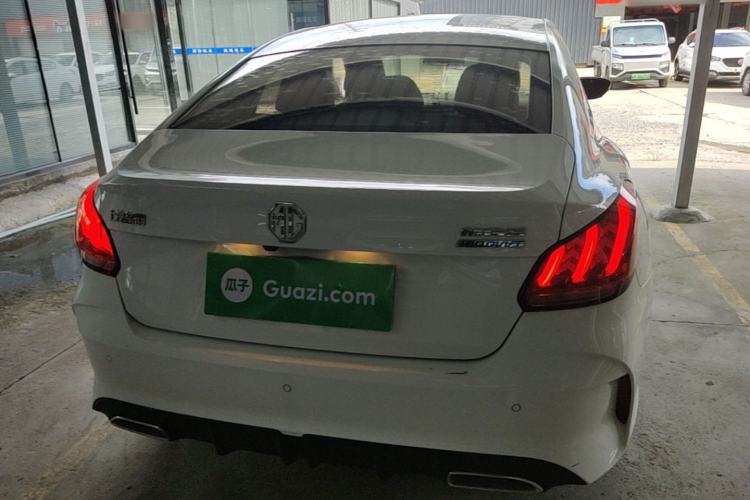 Used MG 5 2021 180 DVVT CVT Youth Luxury Edition Rear