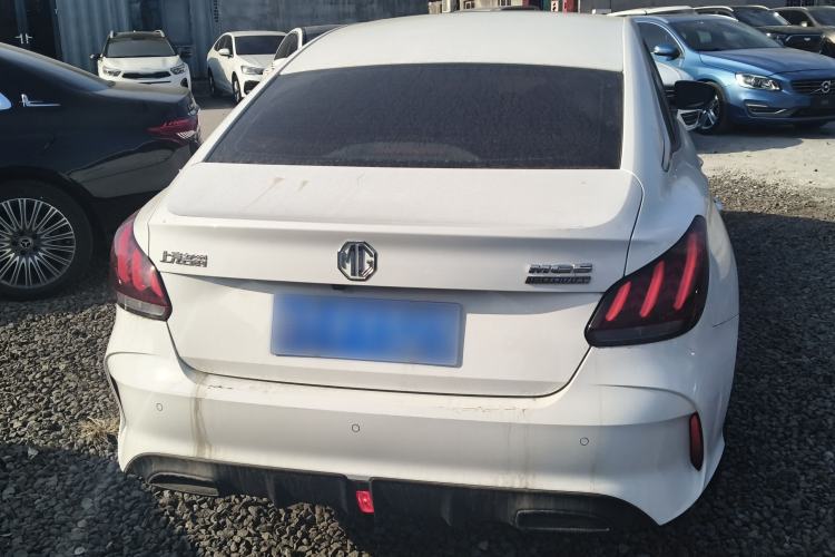 Used MG 5 2021 180 DVVT CVT Youthful Style Edition Rear