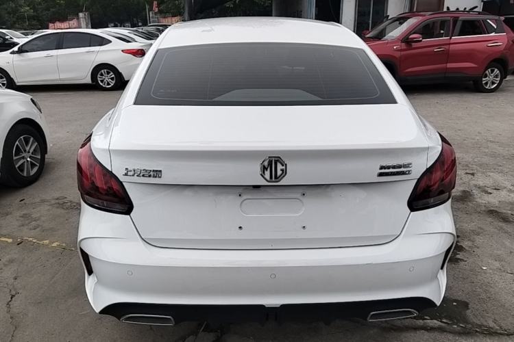 Used MG 5 2021 180 DVVT CVT Youth Luxury Edition Rear