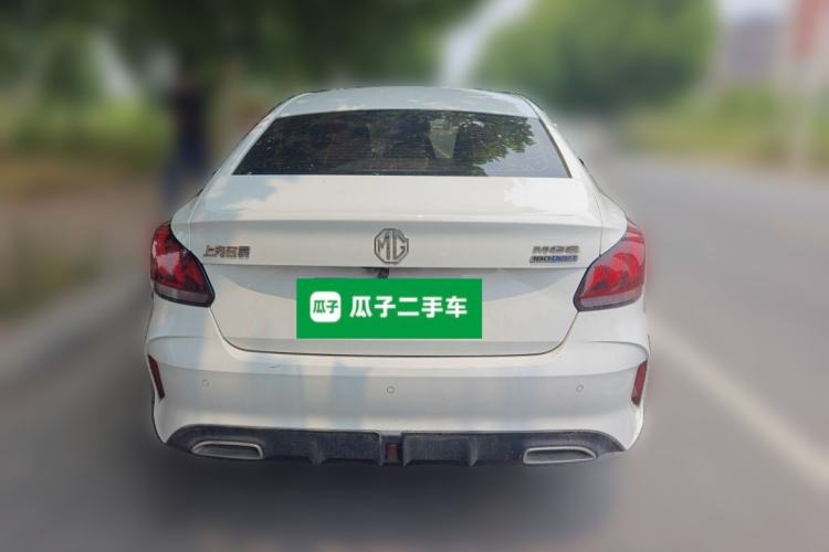 Used MG 5 2021 180 DVVT CVT Youth Luxury Edition Rear