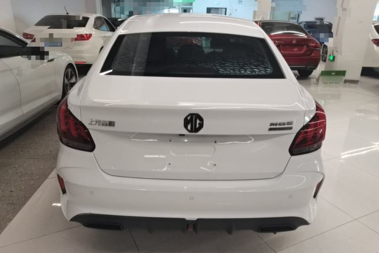 Used MG 5 2021 180 DVVT CVT Youth Luxury Edition Rear
