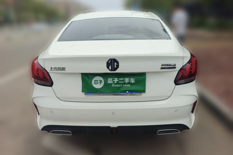 Used MG 5 2021 180 DVVT CVT Youth Luxury Edition Rear