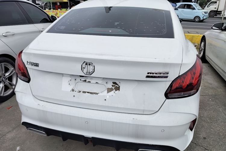 Used MG 5 2021 180 DVVT Manual Youth Luxury Edition Rear