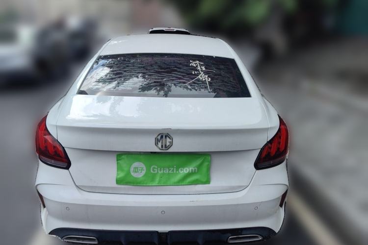 Used MG 5 2021 180 DVVT CVT Youth Luxury Edition Rear