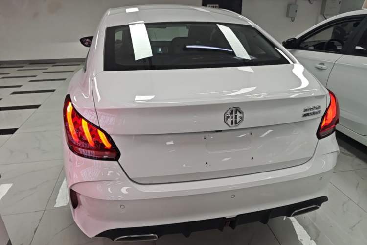 Used MG 5 2021 180 DVVT CVT Youth Luxury Edition Rear